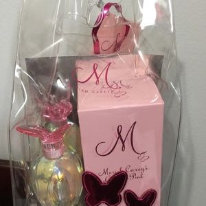 LUSCIOUS PINK 3.3oz Mariah Carey Perfume Spray NEW